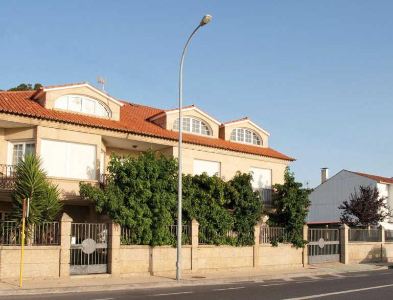 Hotel Mabel Ardia Екстер'єр фото
